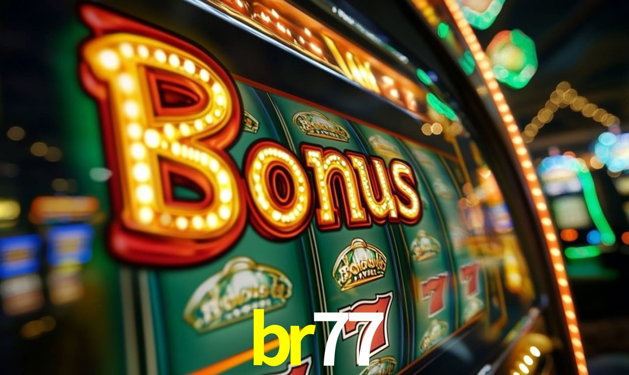 Loterias online na br77