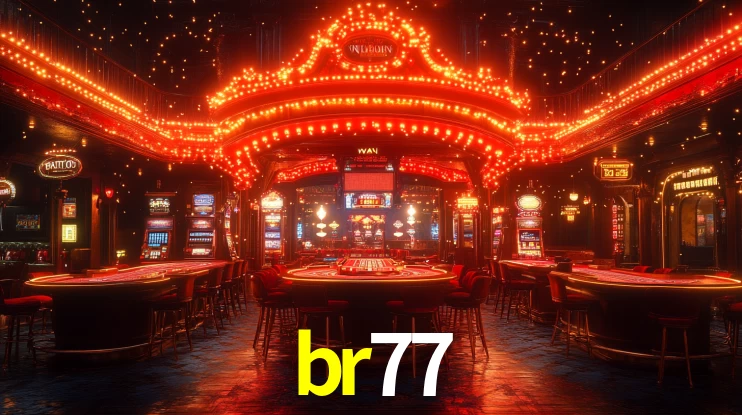 Cashback e recargas na br77