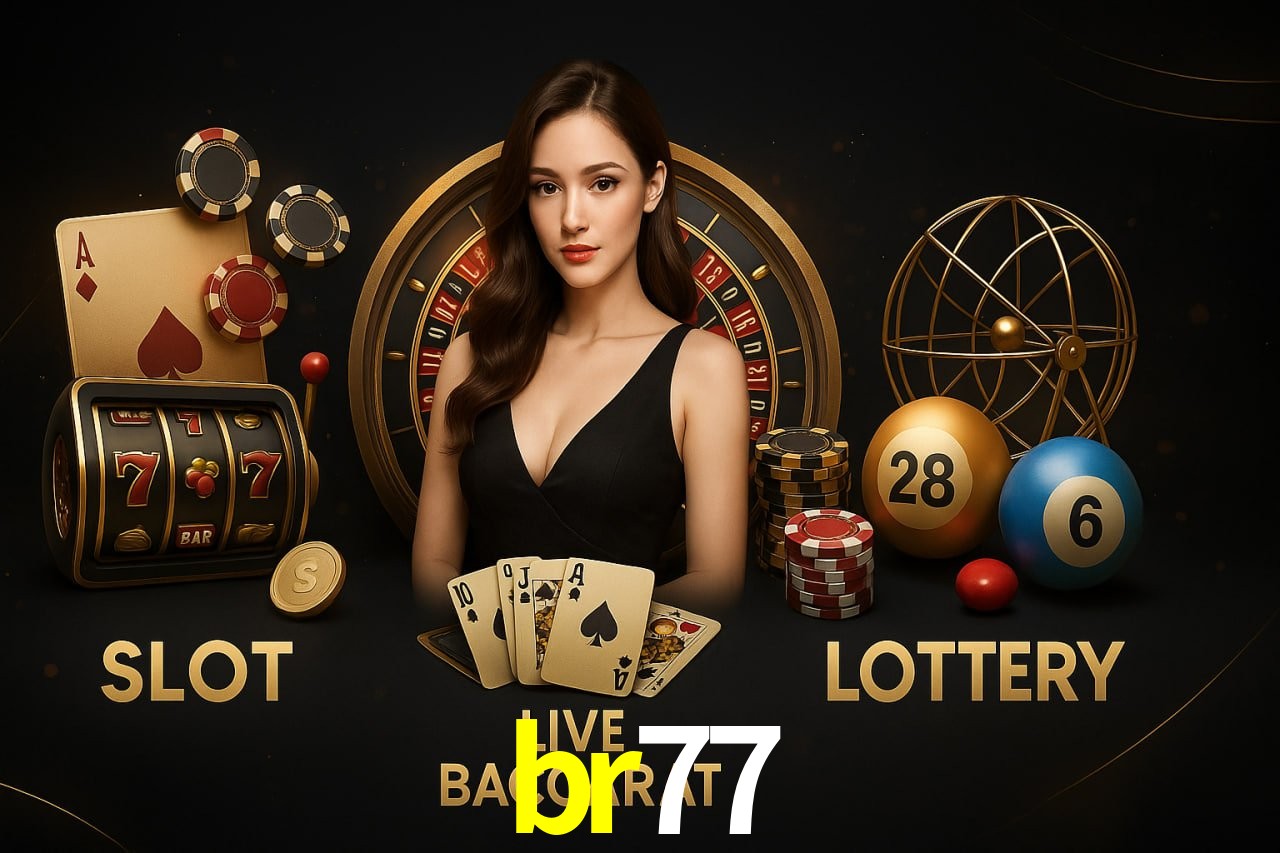 Jogos com bônus e suporte 24h na br77