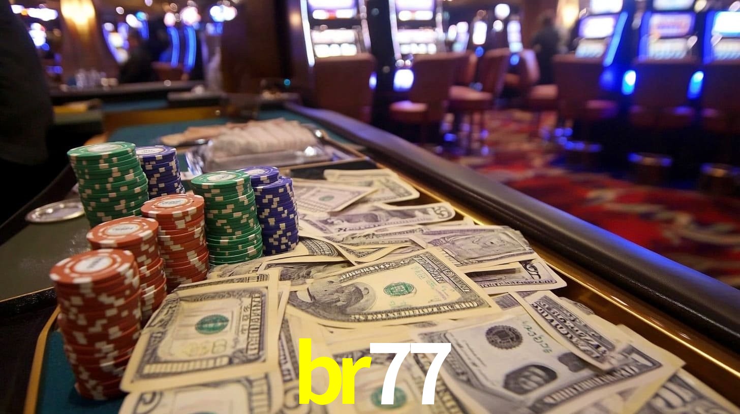 Biblioteca de slots populares na br77